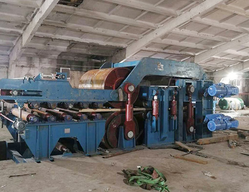 Linha de OSB instalada na Rússia