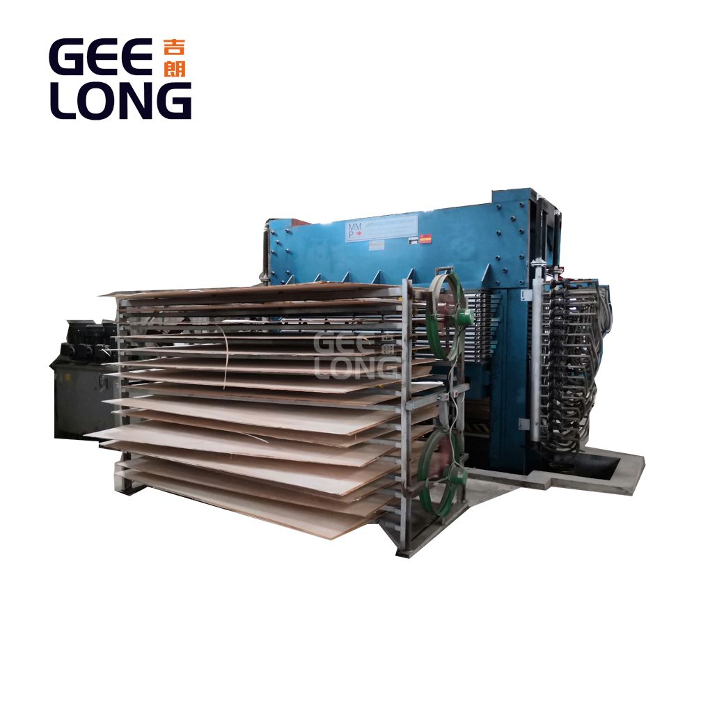 Hot Press Machine
