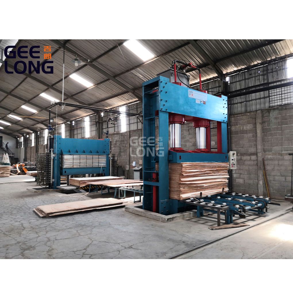 Plywood Production Line