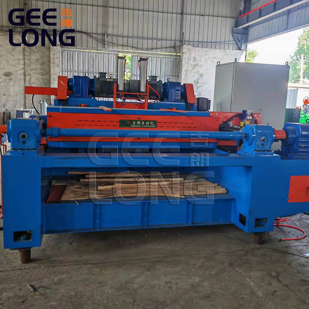 Peeling Machine